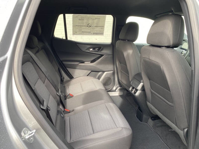 New 2026 Chevrolet Equinox LT image 11