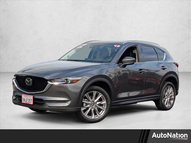 Used 2019 MAZDA CX-5 Grand Touring Reserve