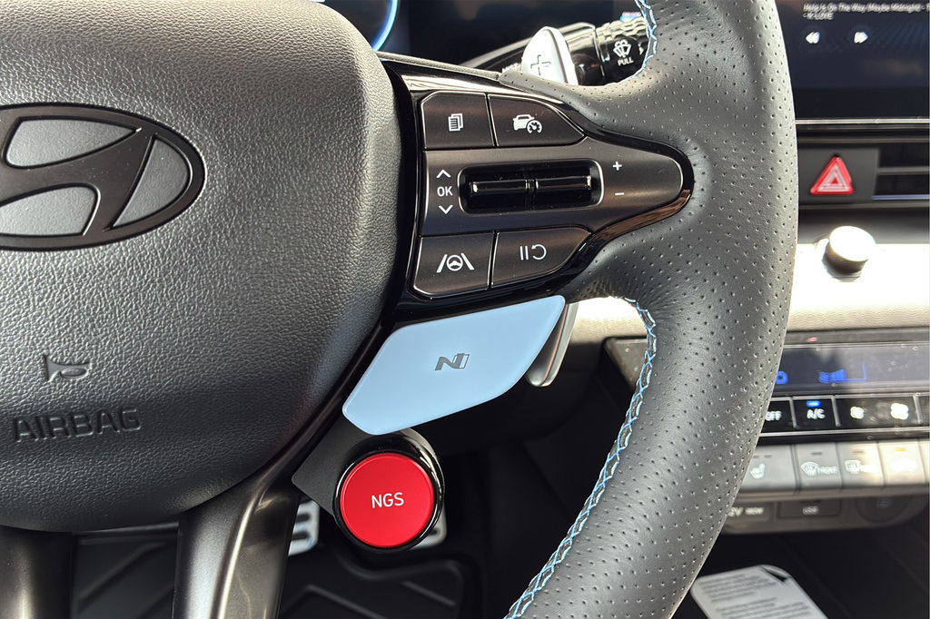 New 2026 Hyundai Elantra N FWD image 27