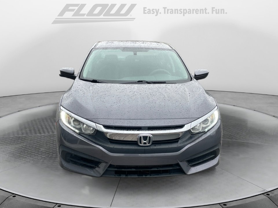 Used 2017 Honda Civic EX image 3