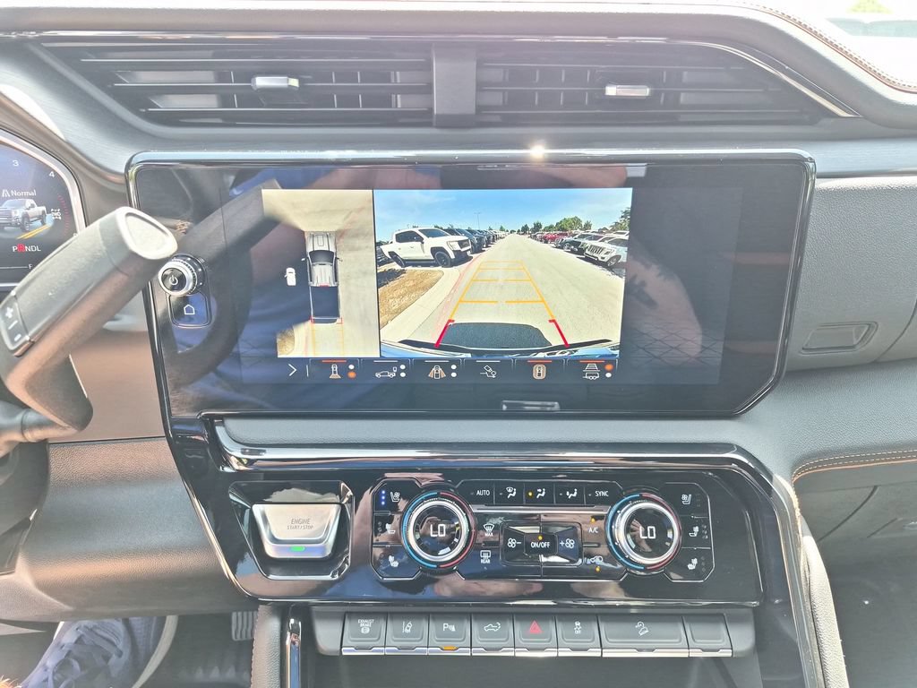 New 2026 GMC Sierra 2500 AT4 w/ AT4 Premium Plus Package AWD/4WD image 30