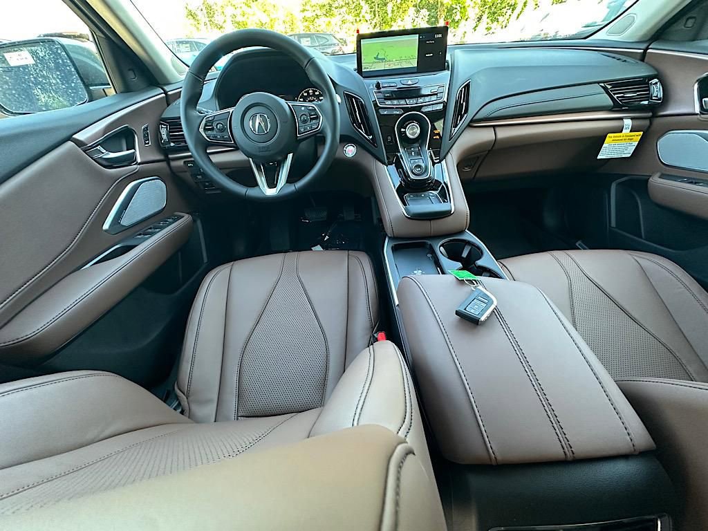 New 2025 Acura RDX w/ Technology Package image 11