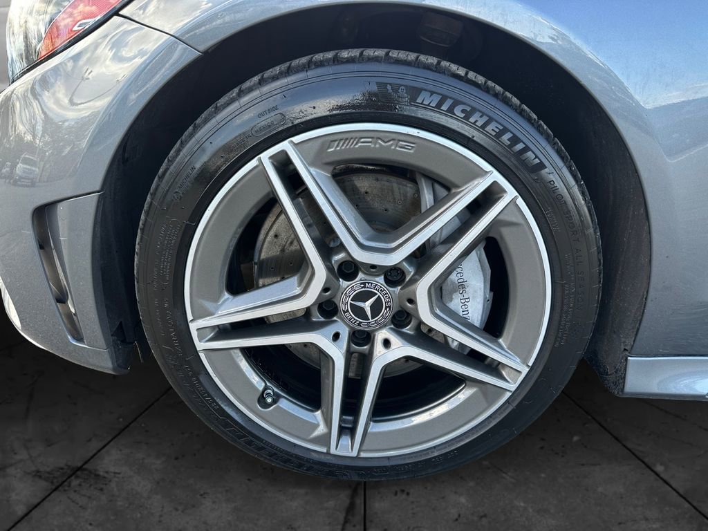 Used 2019 Mercedes-Benz C 300 4MATIC Cabriolet image 14