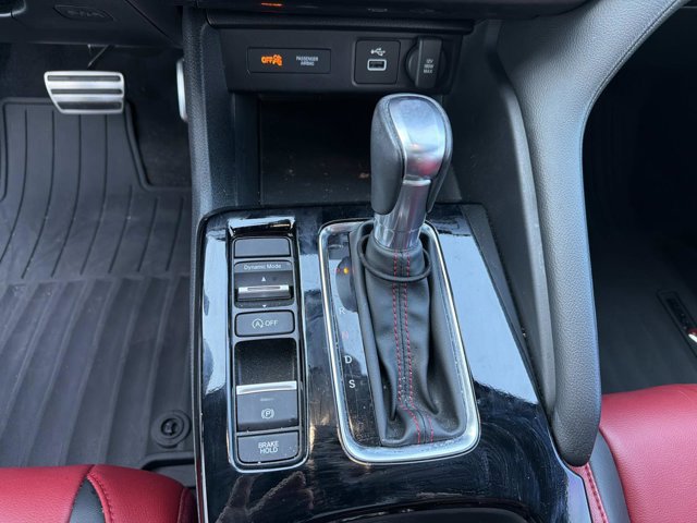 Used 2025 Acura Integra A-Spec FWD image 33