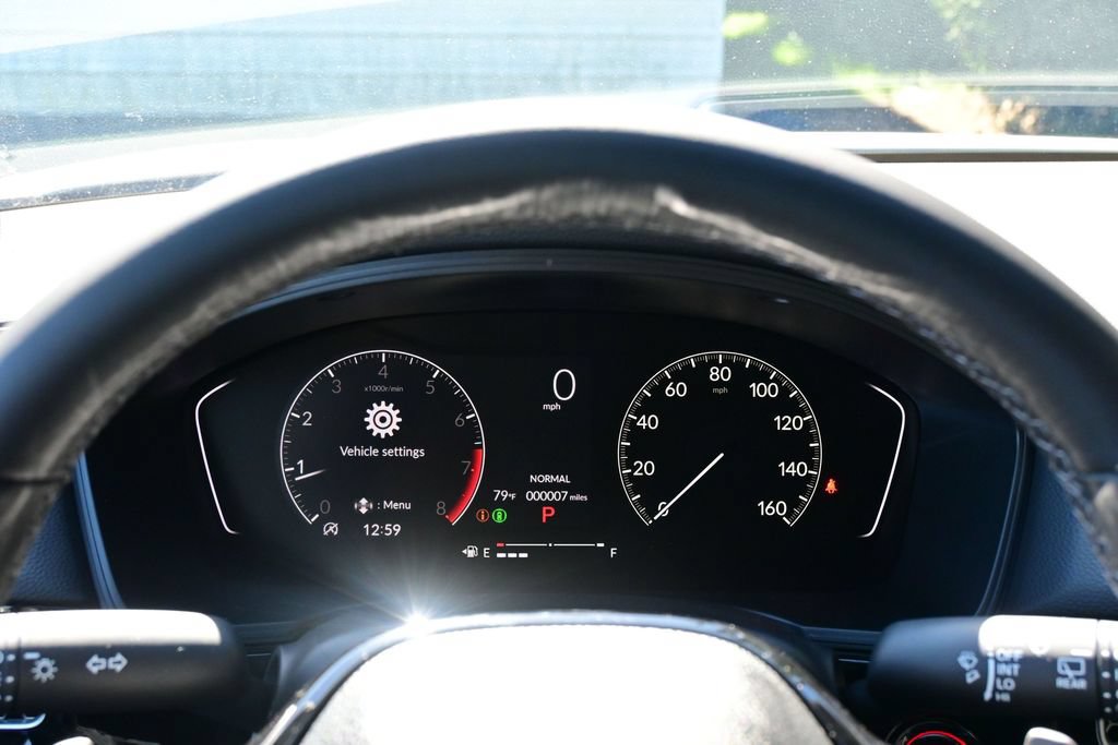 New 2026 Honda Civic Sport image 18