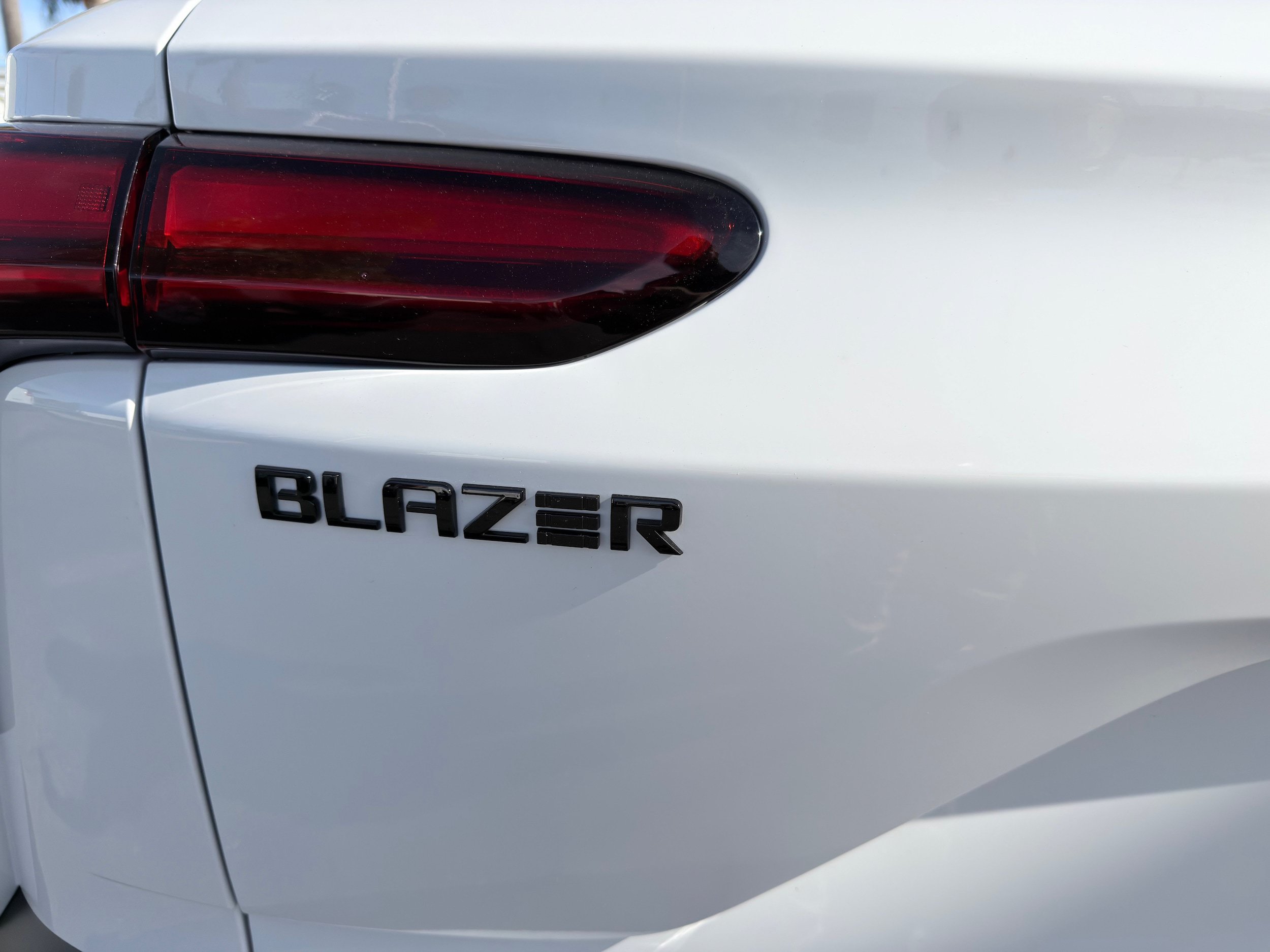 New 2026 Chevrolet Blazer EV LT w/ LPO, Blackout Package FWD image 43