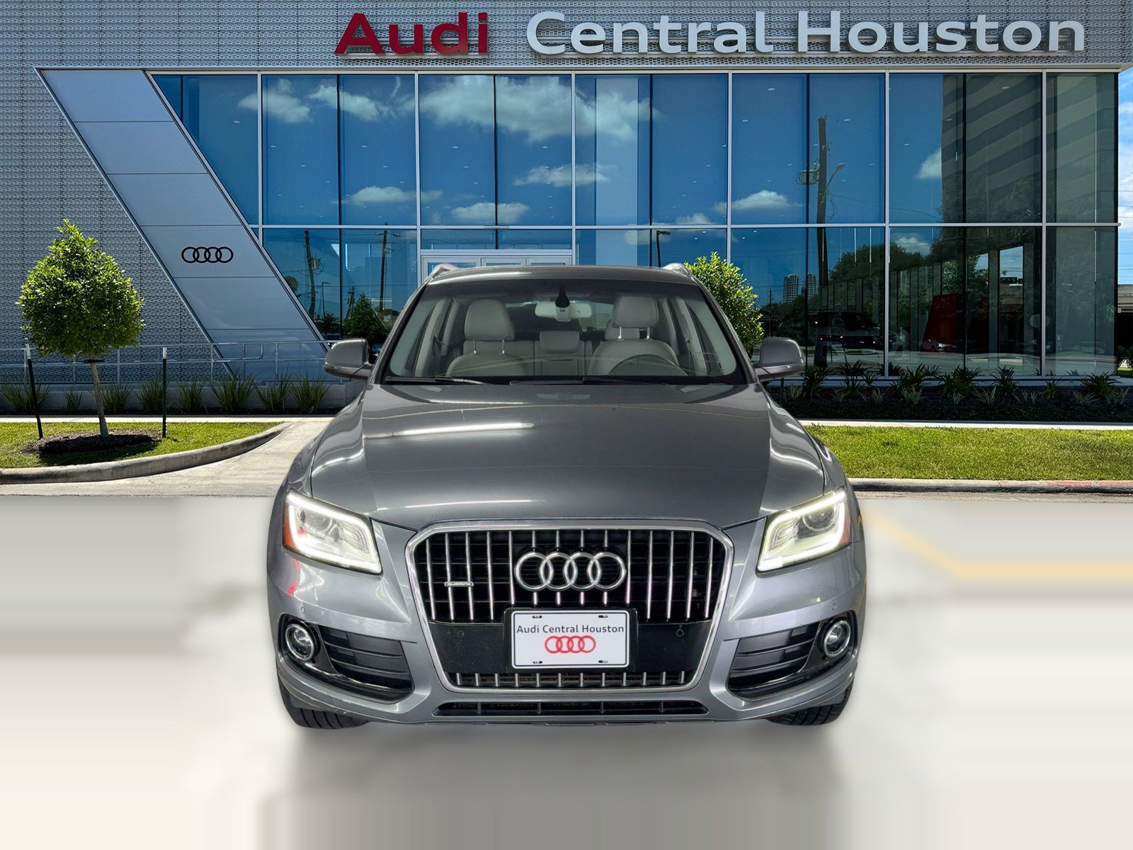 Used 2013 Audi Q5 2.0T Premium Plus w/ Premium Plus Pkg image 6