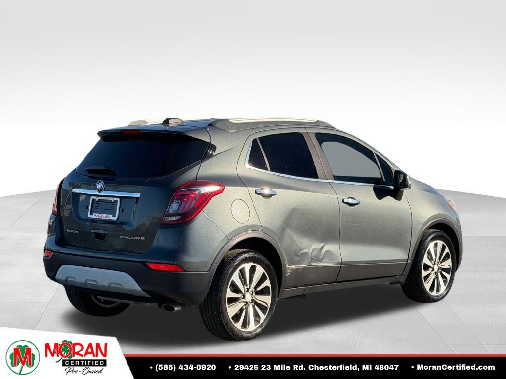 Used 2018 Buick Encore Preferred FWD image 5