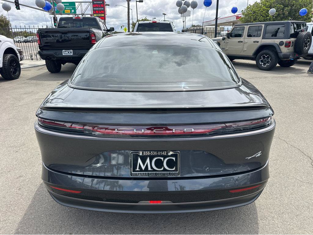 Used 2024 Lucid Air Pure RWD image 12