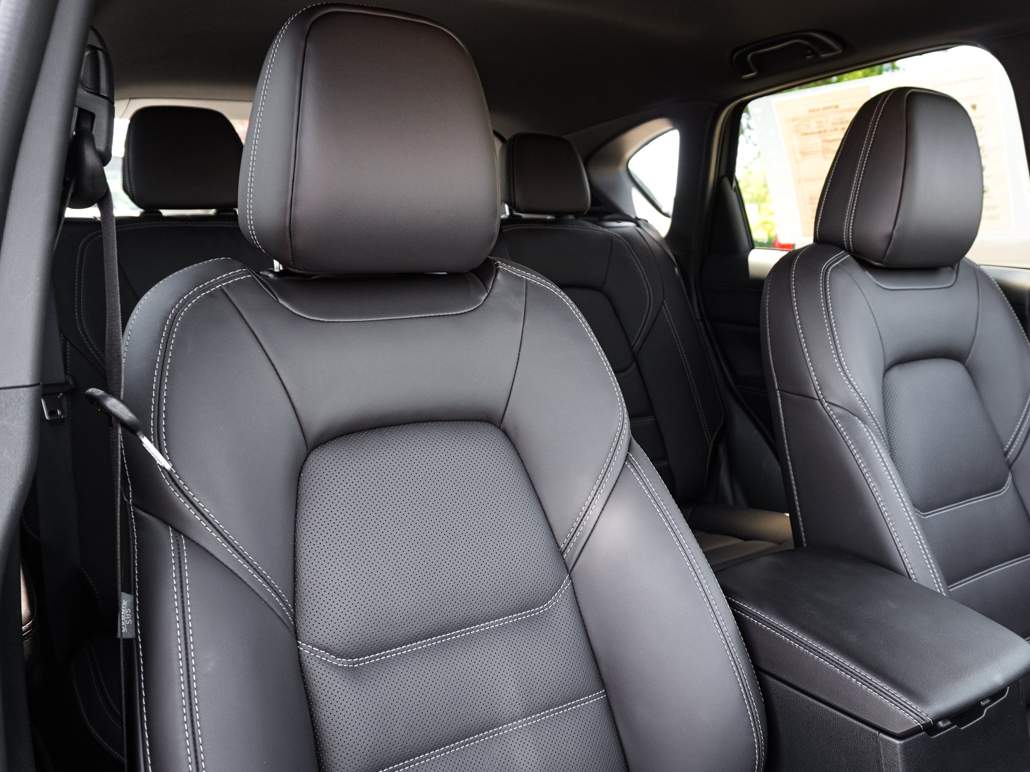 Certified 2025 MAZDA CX-5 Signature AWD/4WD image 34