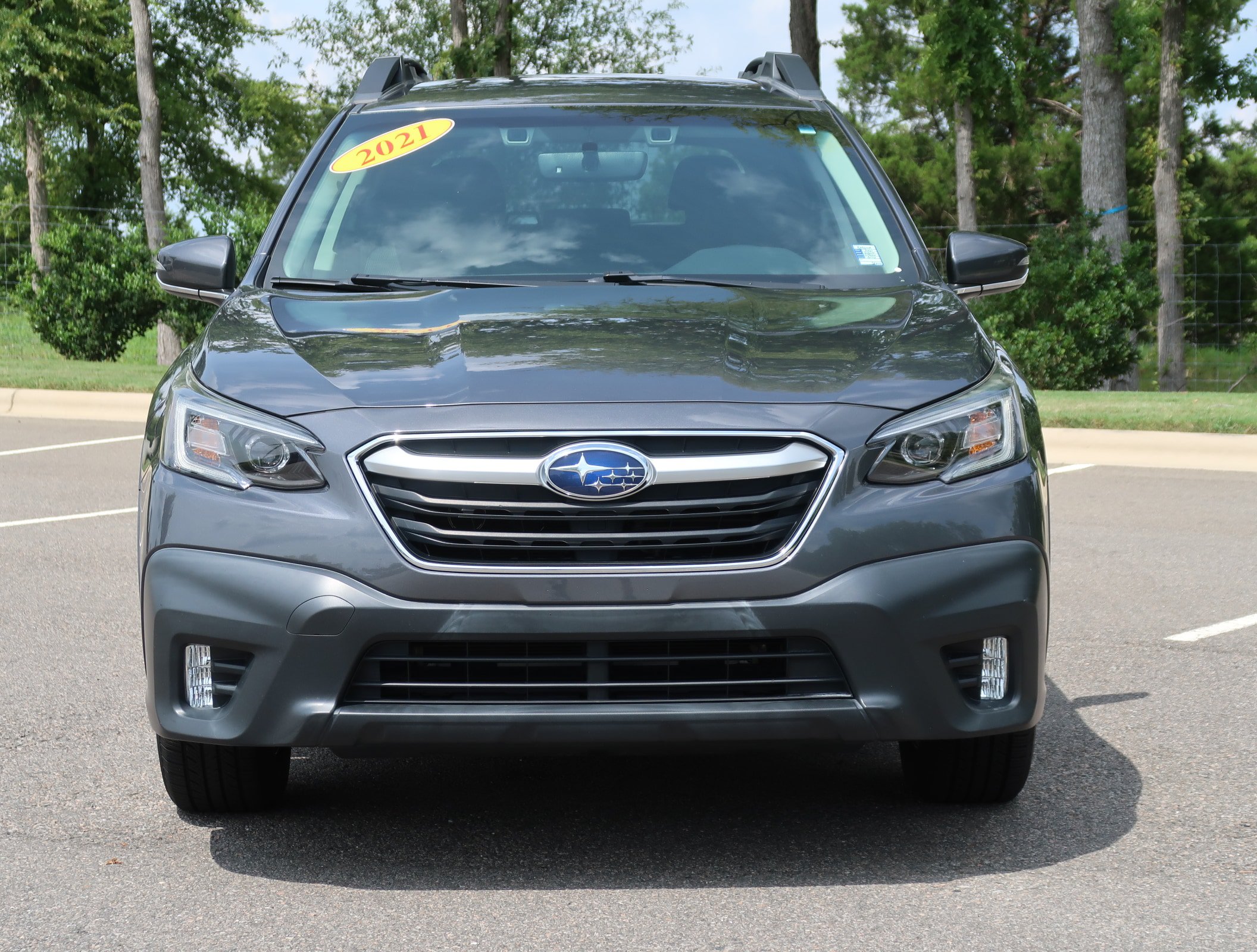Used 2021 Subaru Outback Premium AWD/4WD video 2