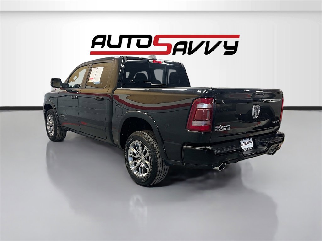 Used 2023 RAM 1500 Laramie image 5