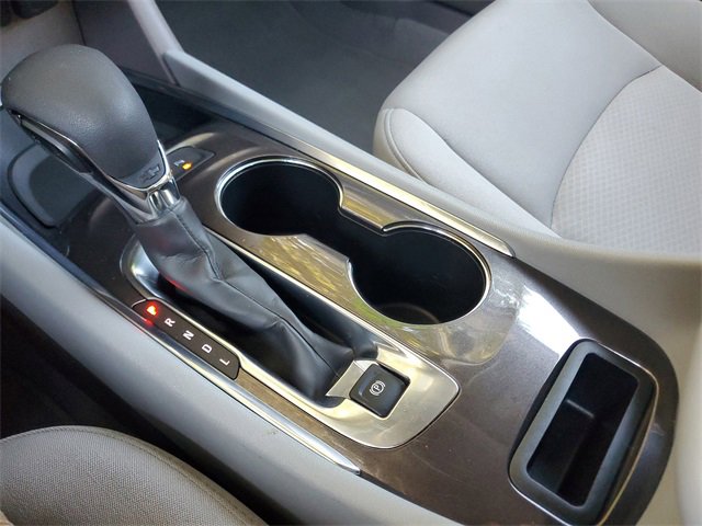 Certified 2025 Chevrolet Malibu LT image 25