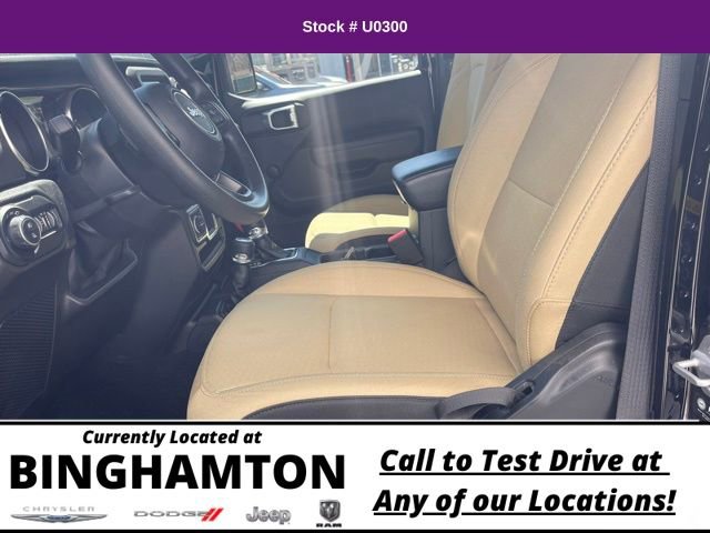 Used 2022 Jeep Gladiator Sport image 10