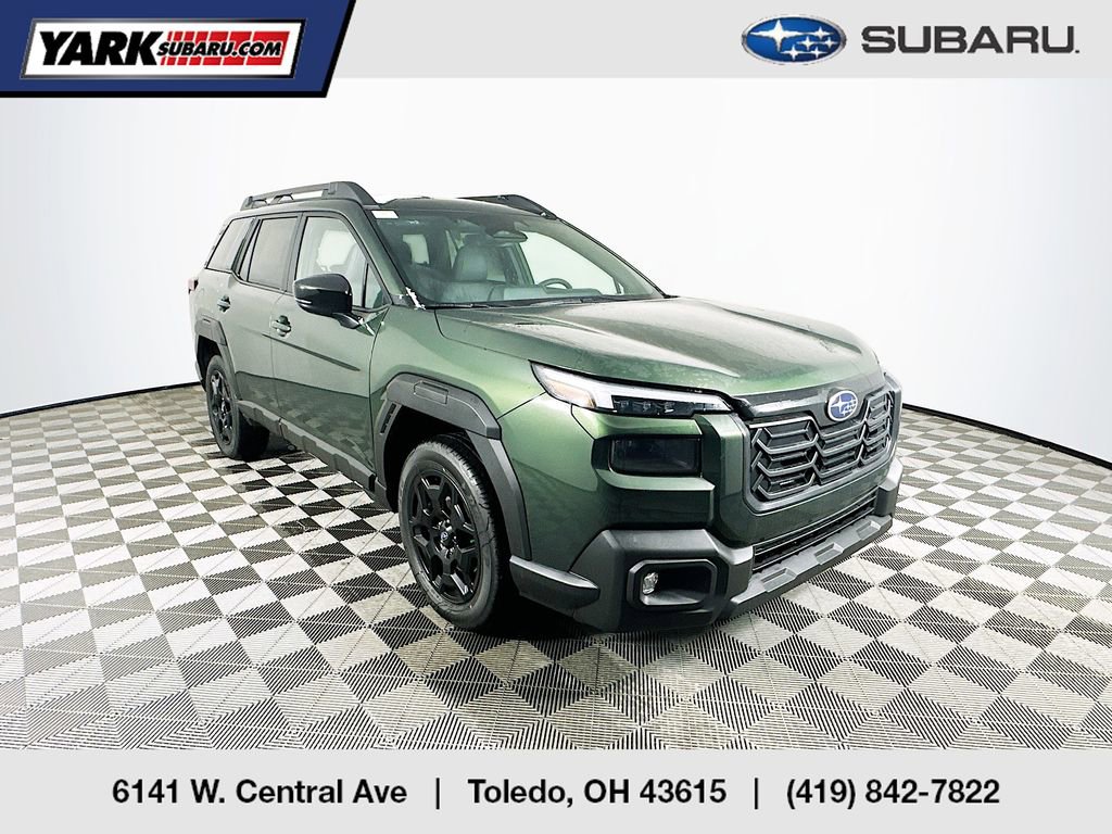 New 2026 Subaru Outback Limited