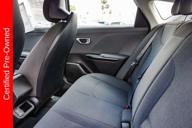 Certified 2025 Kia K4 FWD image 21