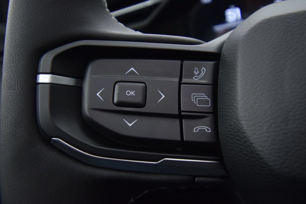 New 2026 Jeep Cherokee Overland AWD/4WD image 29
