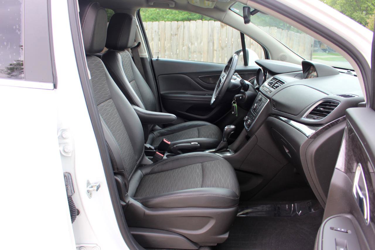 Used 2016 Buick Encore Convenience FWD image 36