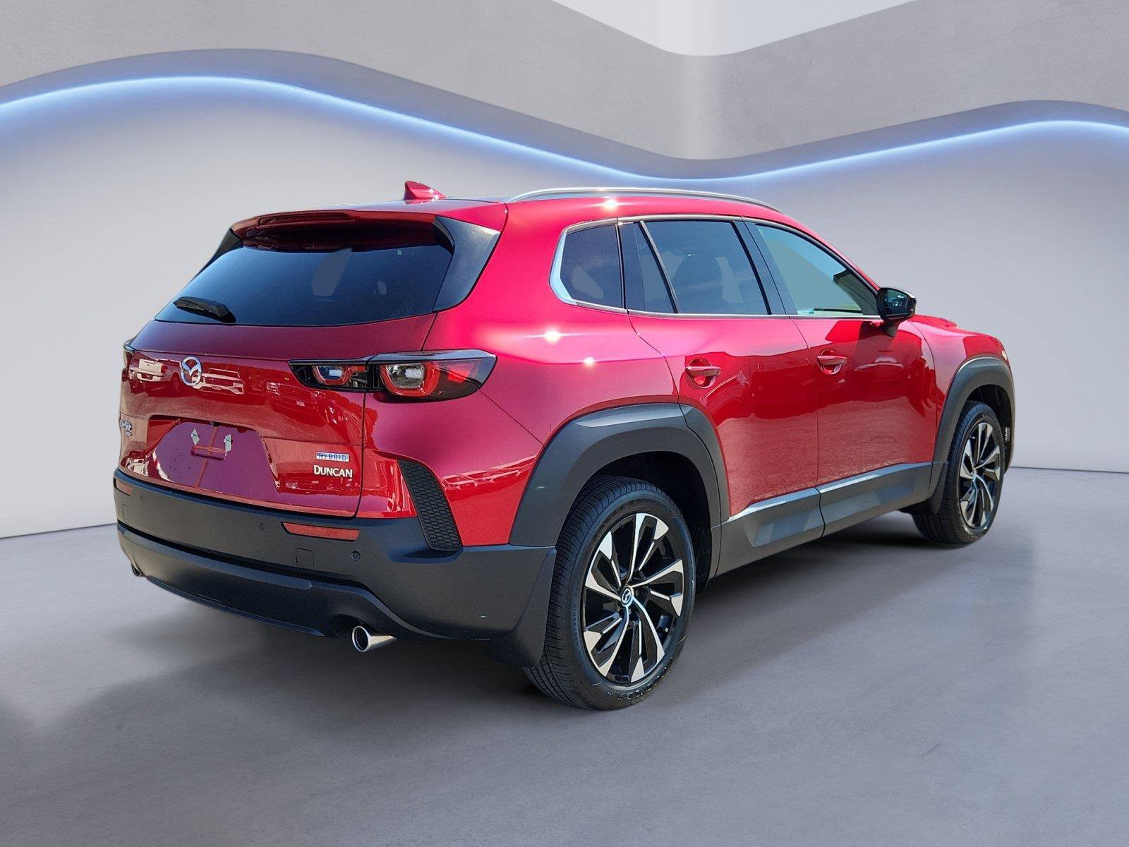 New 2026 MAZDA CX-50 2.5 Hybrid w/ Cargo Package AWD/4WD image 3