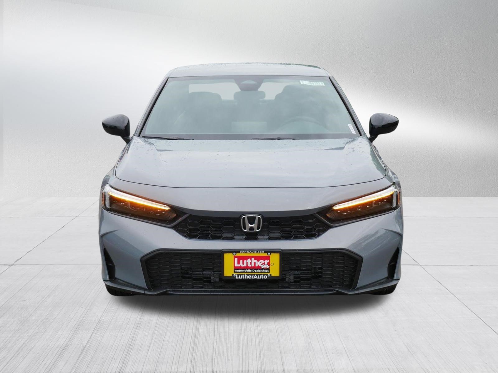 New 2026 Honda Civic Sport video 2