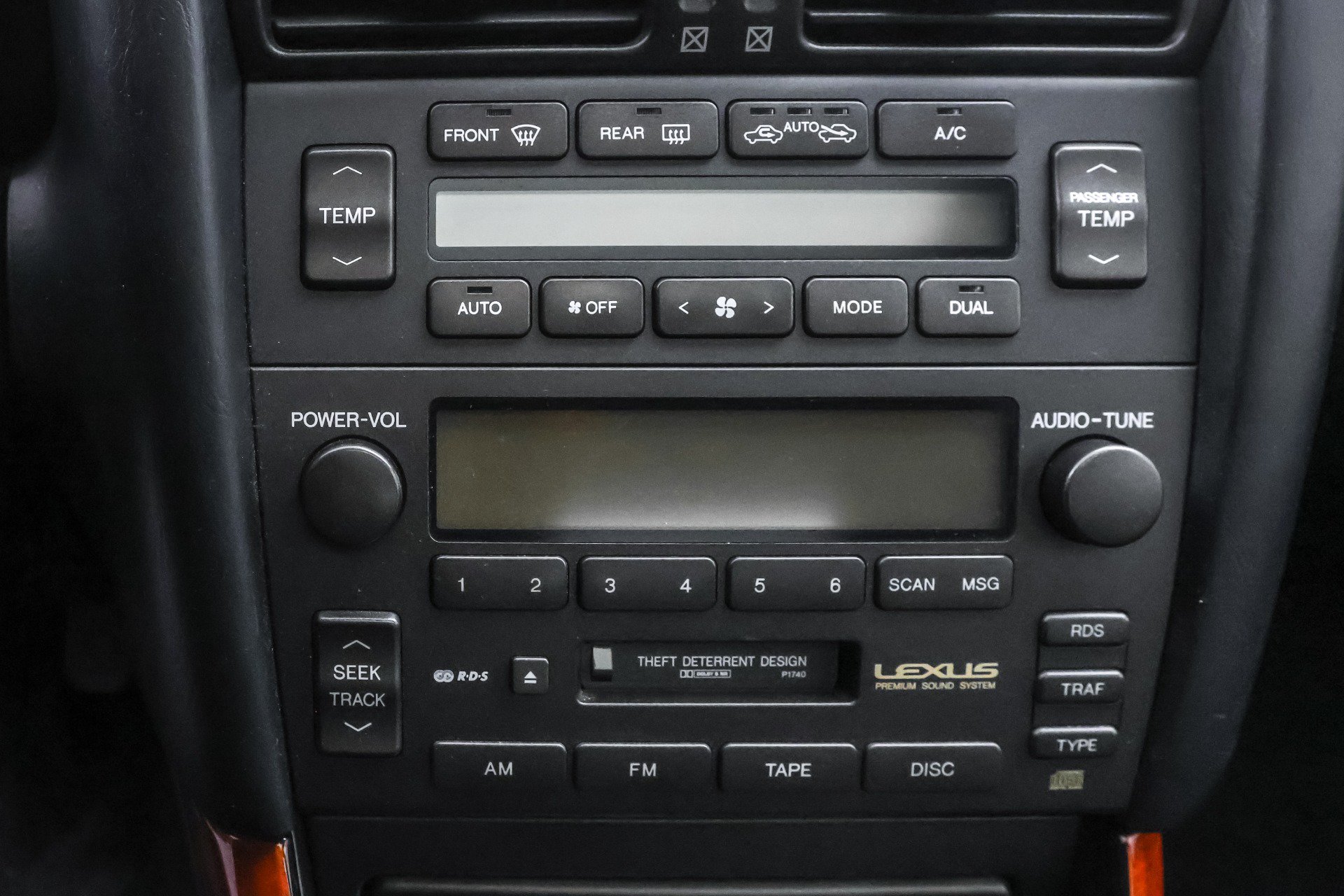 Used 2003 Lexus GS 300 w/ Leather Trim Pkg RWD image 15