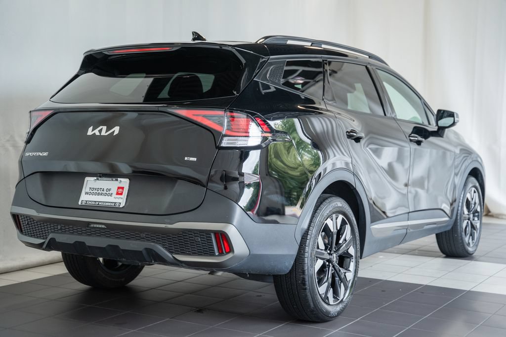 Used 2024 Kia Sportage X-Line AWD/4WD image 4