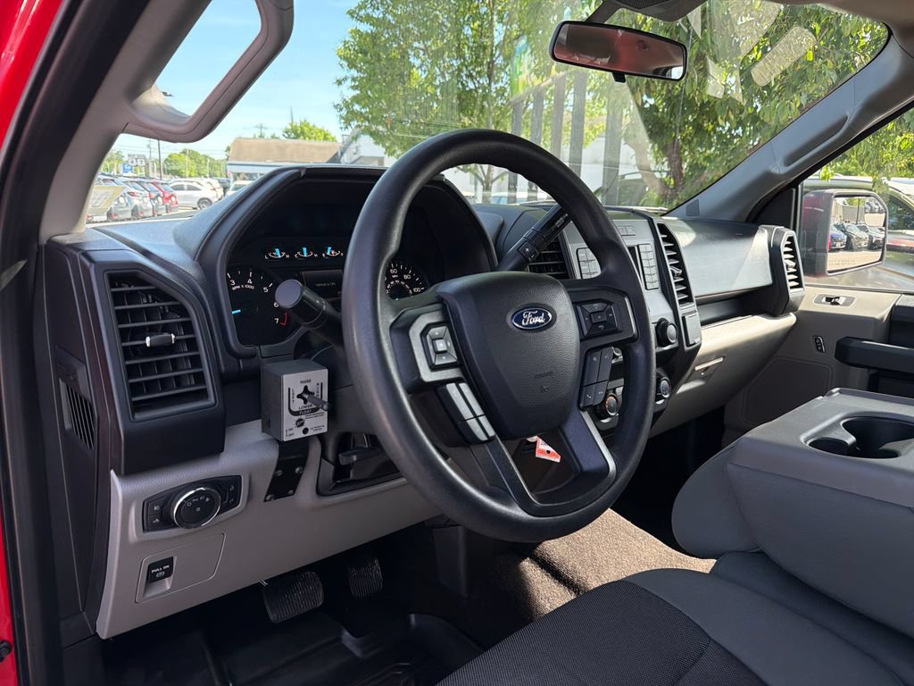 Used 2020 Ford F150 XL w/ Equipment Group 101A Mid AWD/4WD image 17