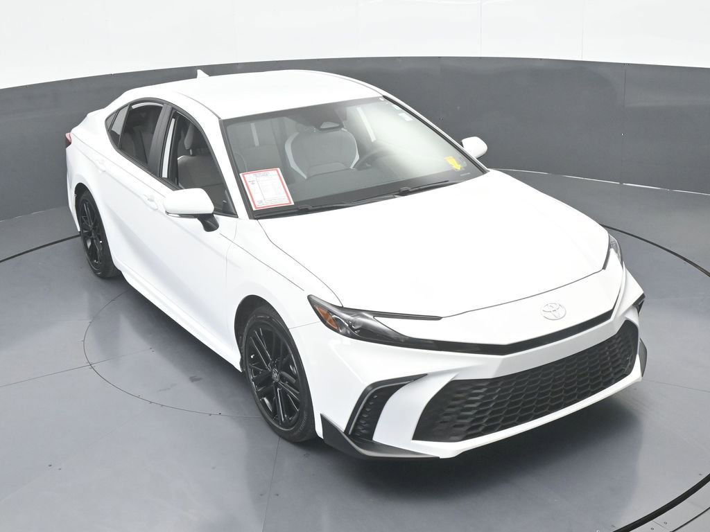 Used 2026 Toyota Camry SE w/ Convenience Package image 61