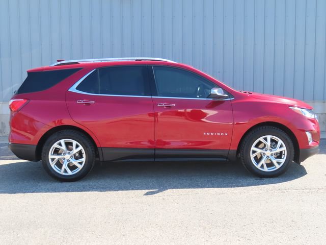 Used 2019 Chevrolet Equinox Premier FWD image 2