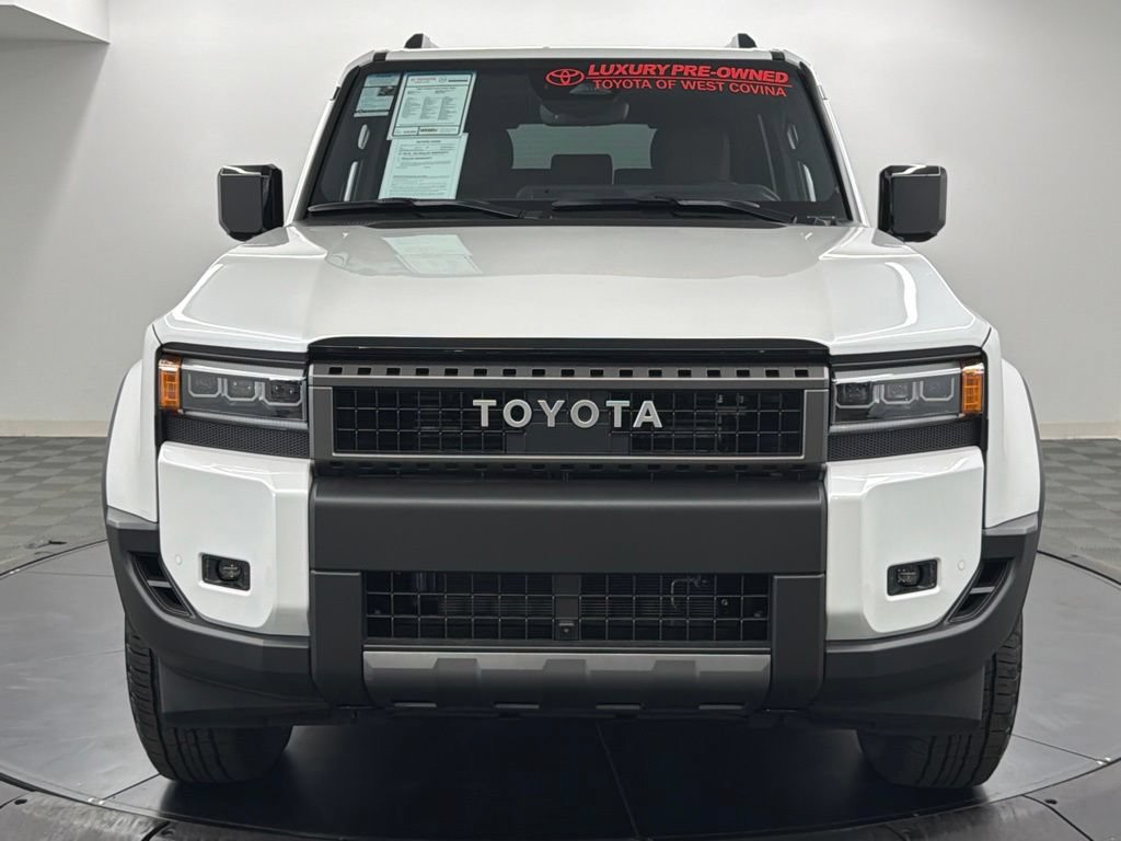 Used 2027 Toyota Land Cruiser AWD/4WD image 6