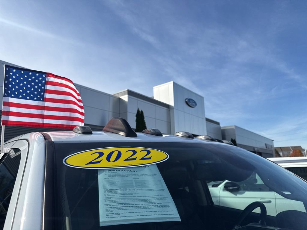 Used 2022 RAM 2500 Laramie image 14