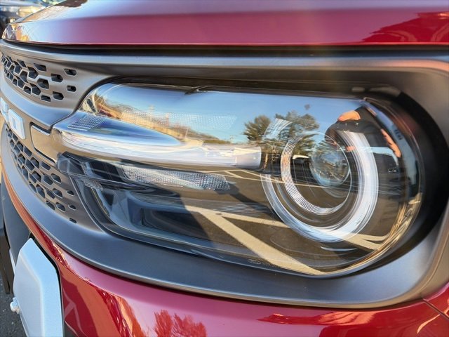 Used 2025 Ford Bronco Sport Badlands image 14