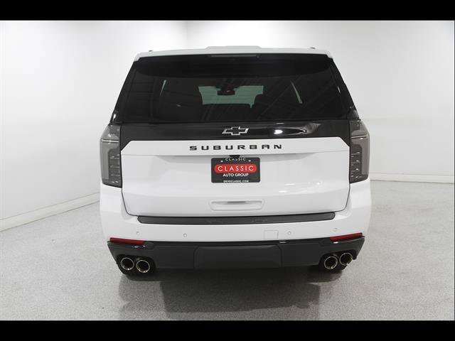 Used 2026 Chevrolet Suburban Z71 w/ Comfort Package AWD/4WD image 22