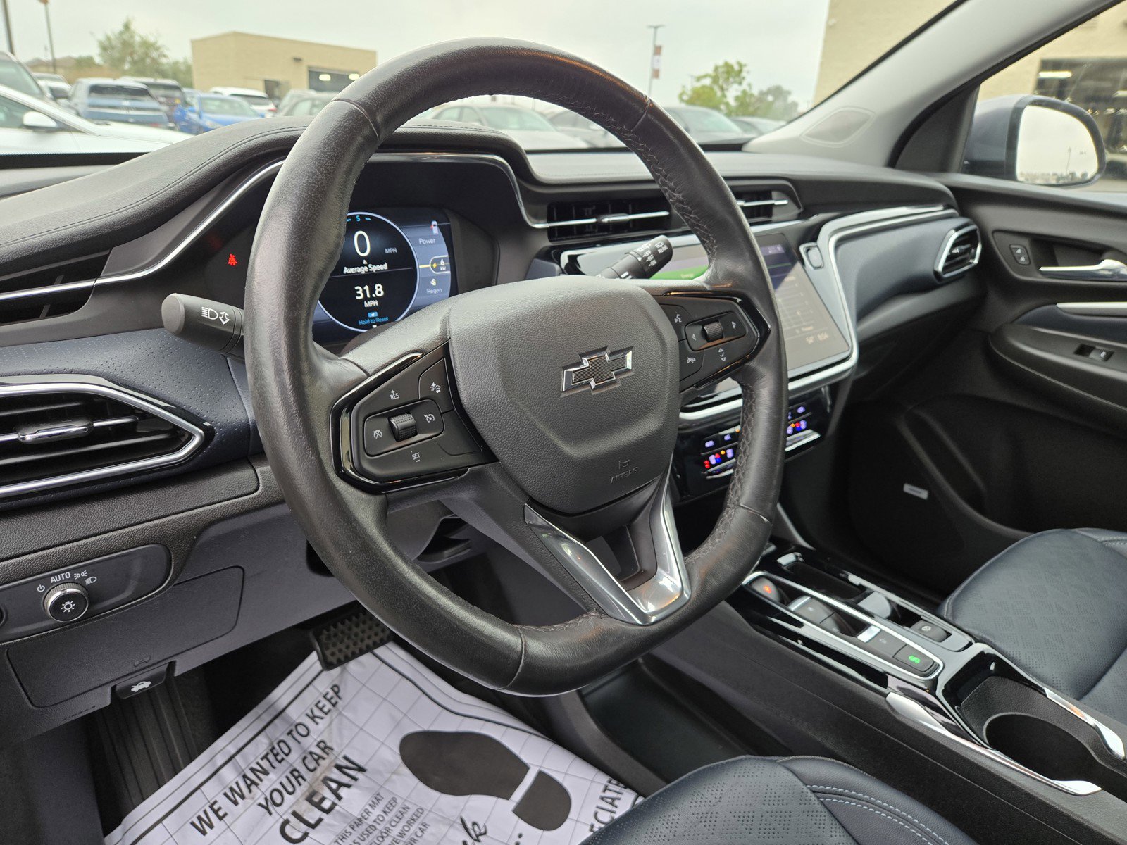 Used 2022 Chevrolet Bolt EUV Premier w/ Sun & Sound Package image 15