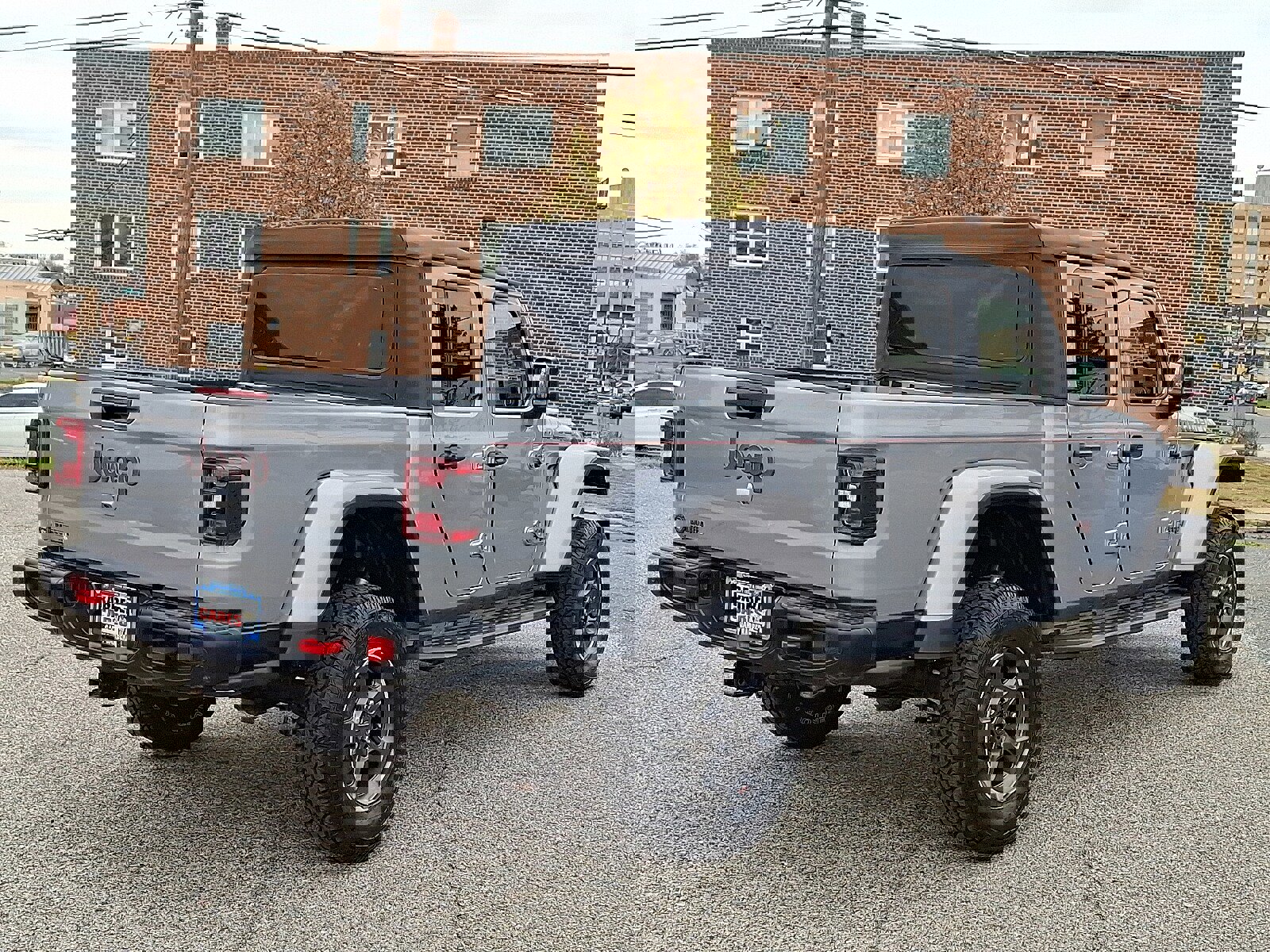 Used 2021 Jeep Gladiator Rubicon image 6