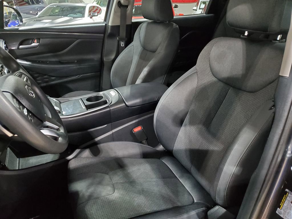 Used 2021 Hyundai Santa Fe SEL FWD image 27