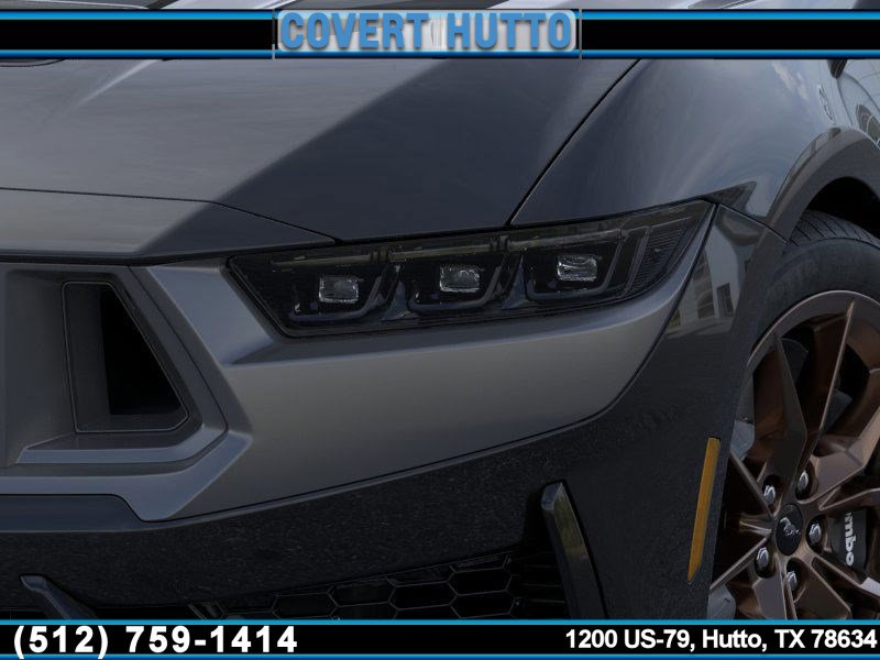 New 2026 Ford Mustang Dark Horse image 18