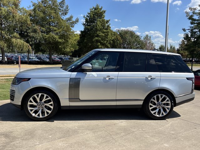 Used 2020 Land Rover Range Rover HSE AWD/4WD image 13