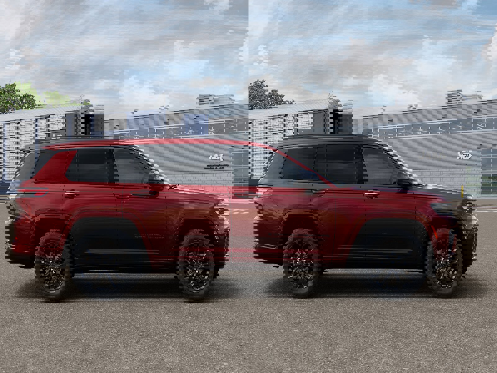New 2026 Jeep Grand Cherokee L Limited image 12