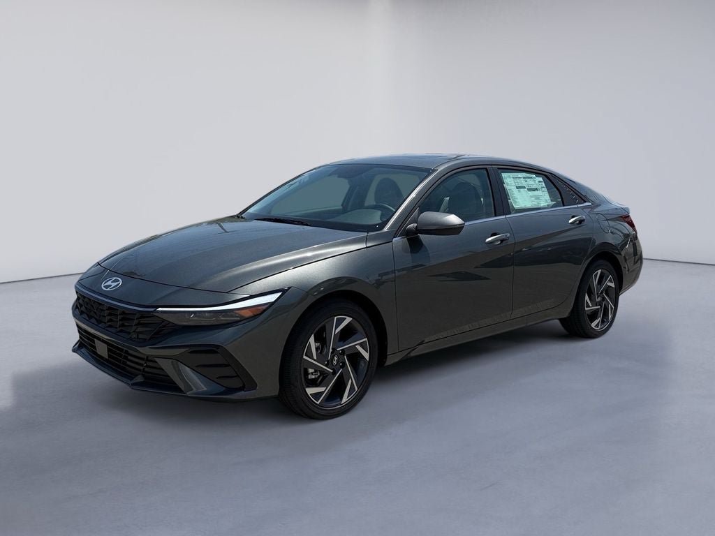 New 2026 Hyundai Elantra Limited w/ Cargo Package