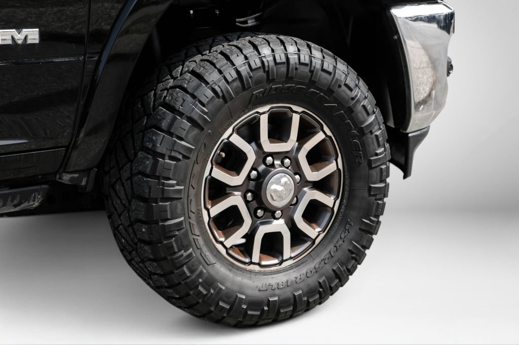 Used 2019 RAM 2500 Limited AWD/4WD image 50