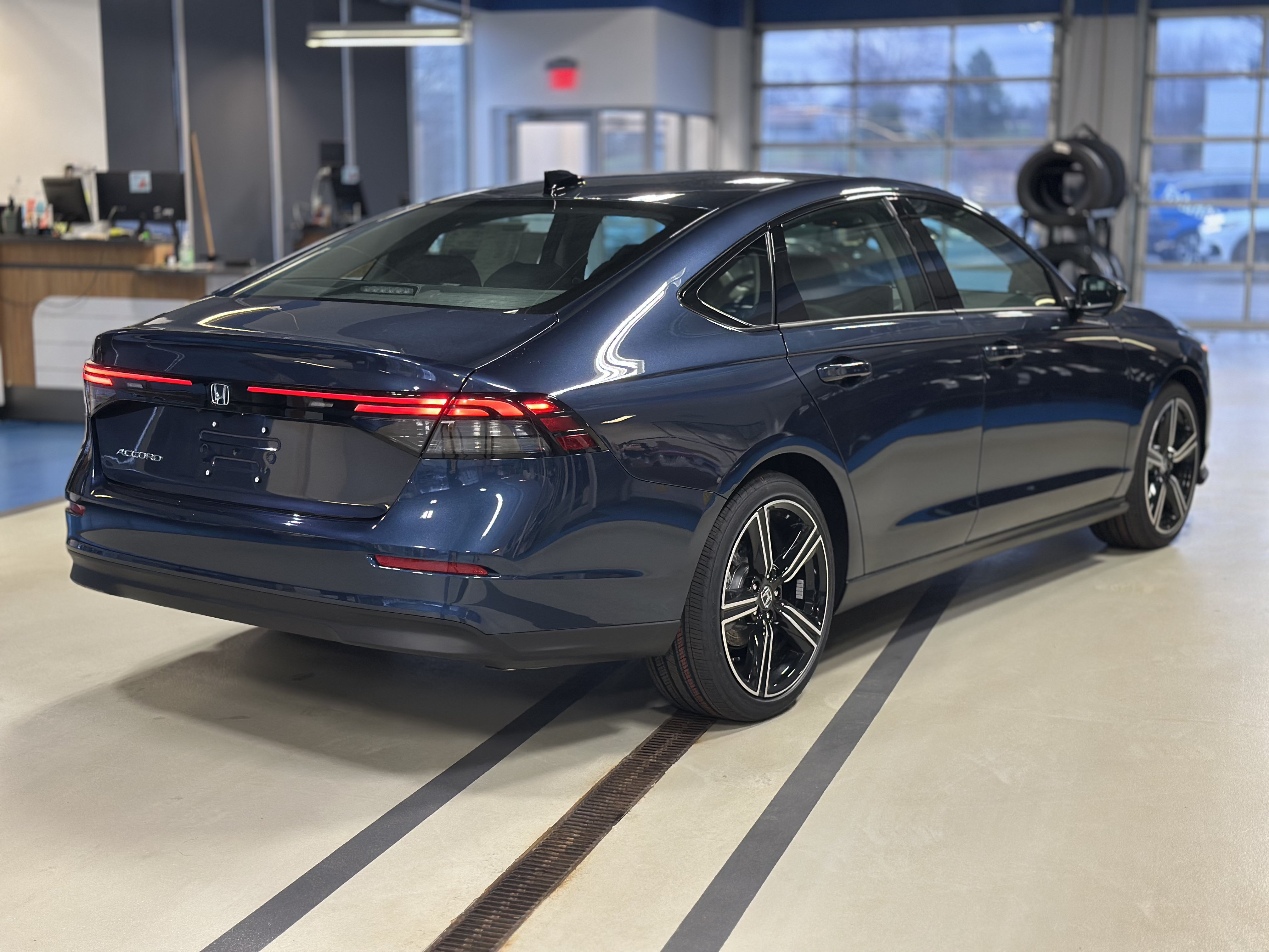 New 2026 Honda Accord SE image 4