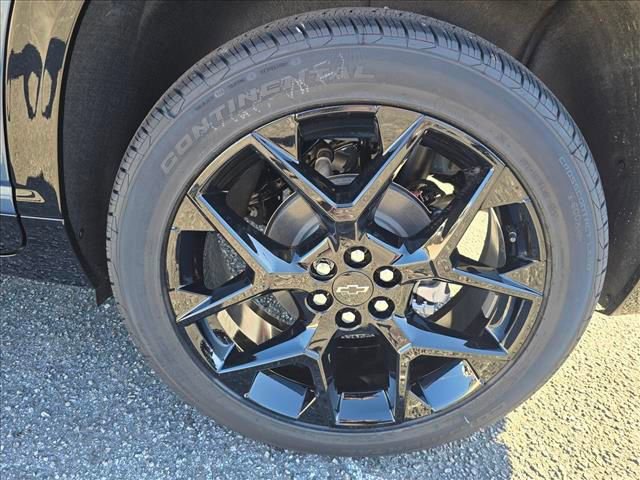 New 2026 Chevrolet Traverse RS image 21