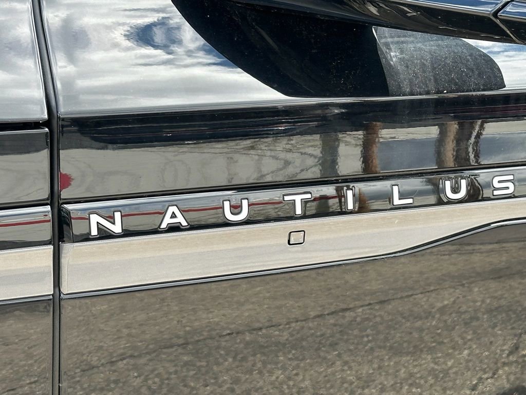 New 2026 Lincoln Nautilus Reserve w/ Jet Appearance Package AWD/4WD image 28