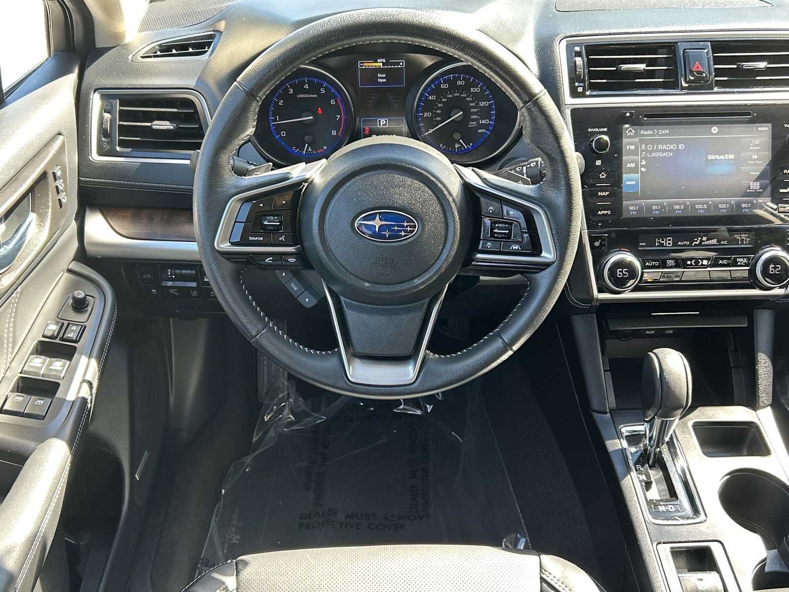 Used 2018 Subaru Outback 2.5i Limited AWD/4WD image 8
