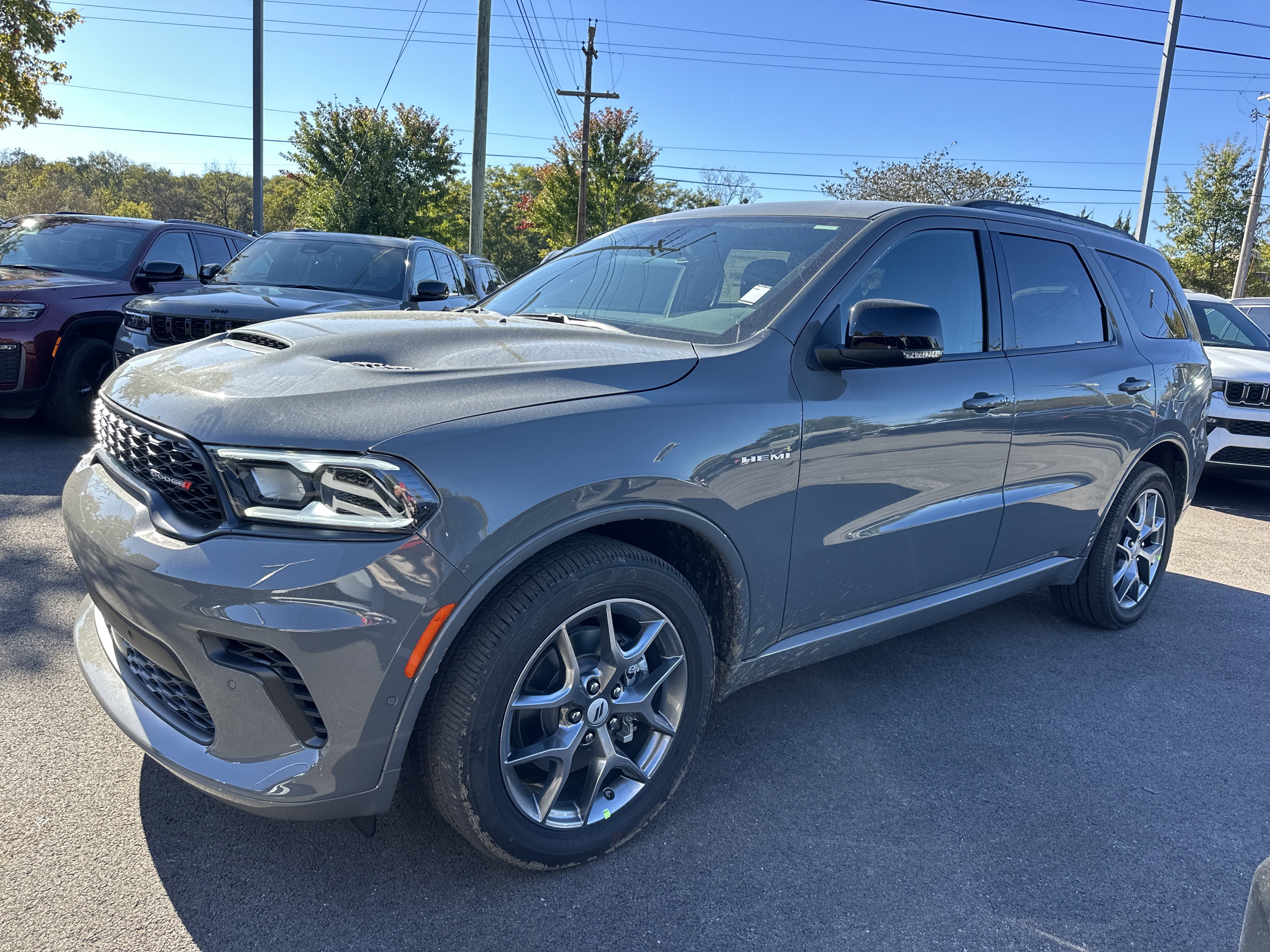 New 2027 Dodge Durango GT AWD/4WD image 24