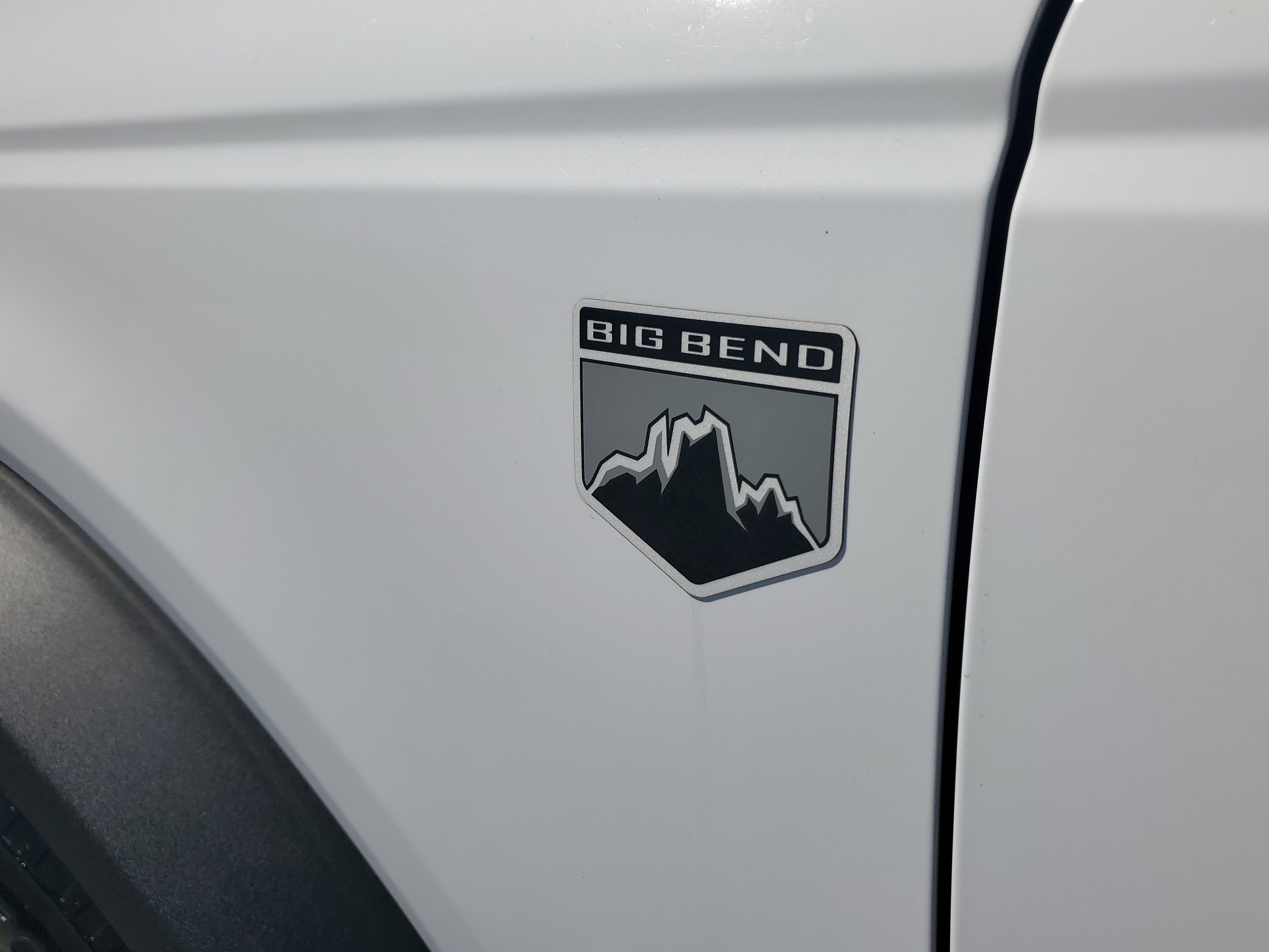 Used 2025 Ford Bronco Big Bend image 29