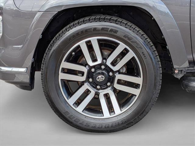 Used 2021 Toyota 4Runner Limited image 23