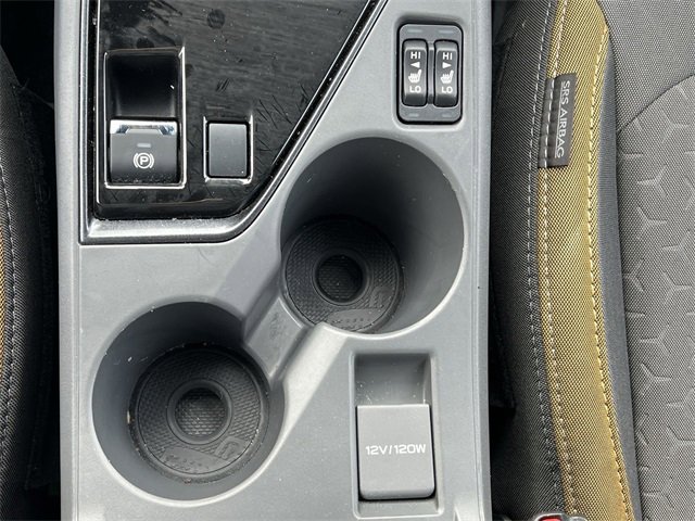 Certified 2025 Subaru Crosstrek 2.5i Sport image 15