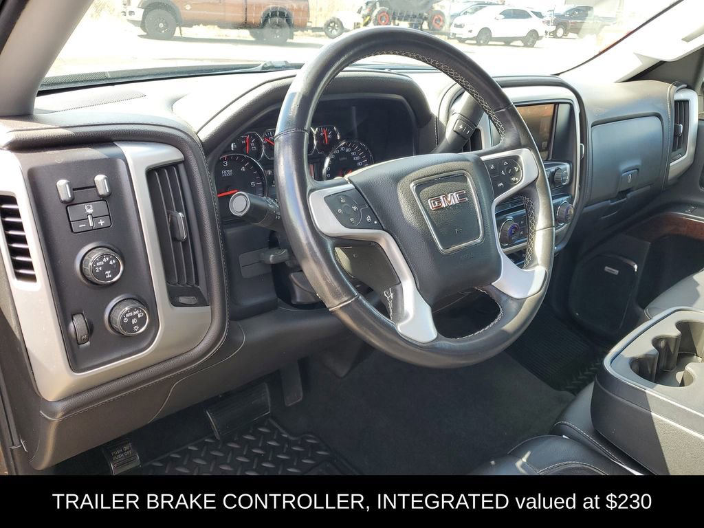 Used 2014 GMC Sierra 1500 SLT w/ SLT Preferred Package image 9
